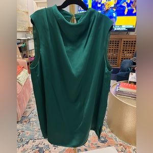 Rachel Zoe cowl neck top